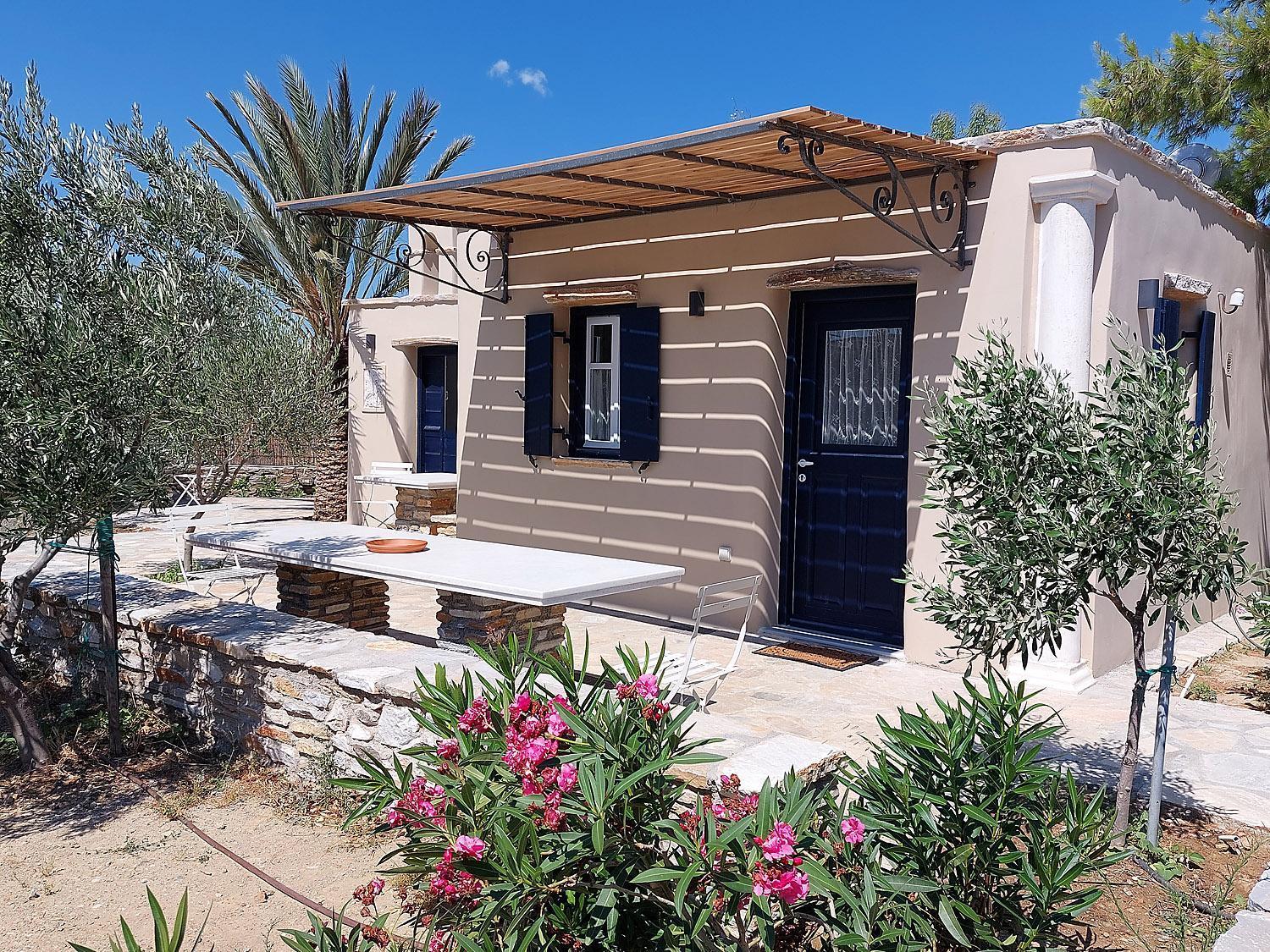 K Homes-Family Stone Suite Tínos Exterior foto