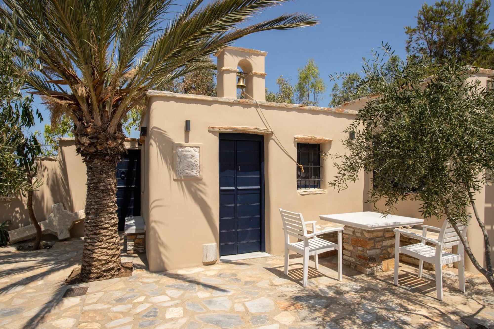 K Homes-Family Stone Suite Tínos Exterior foto